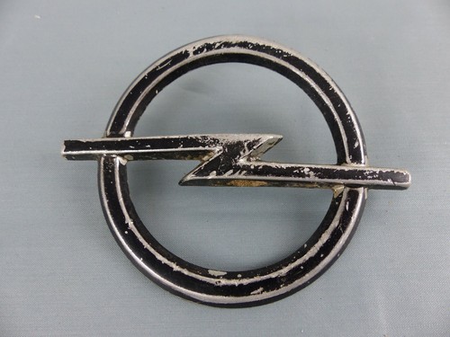 Opel ancien sigle - opel,