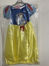 Vestito biancaneve costume - biancaneve,
