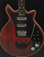 Red Special, Guitar That