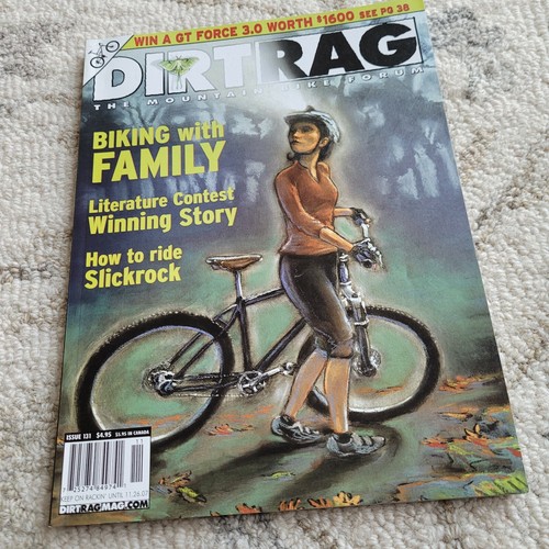 2007 dirtrag magazine 131 - 2007, #131