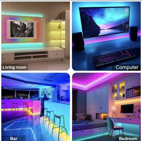 Led rgb impermeabili - impermeabili, con