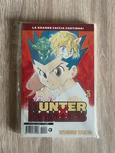 Hunter prima - x, 26