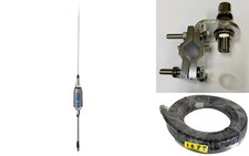 Sirio CB/10M 3/8 Antenna +