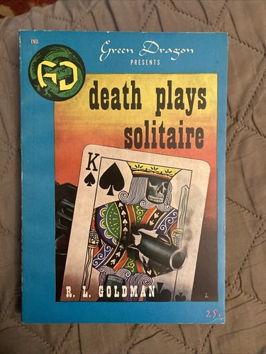 Crime digest vintage death - vintage,