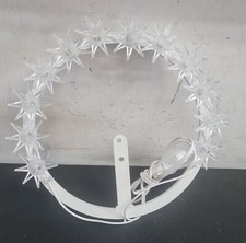 CORONA VOTIVA LUMINOSA AUREOLA