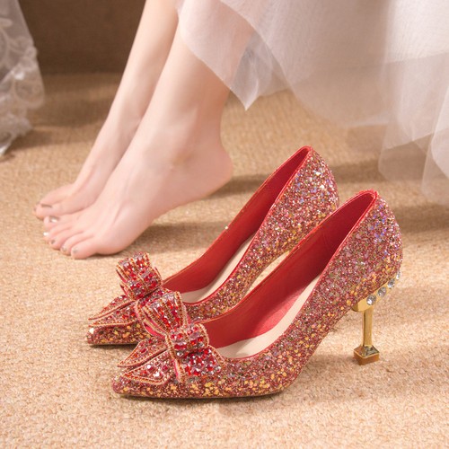 Scarpe sposa donna - da,
