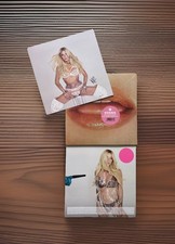 KESHA Period Dot SIGNED Vinyl