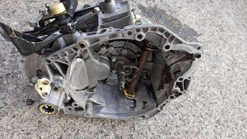 Cambio fiat scudo - scudo, 1,9