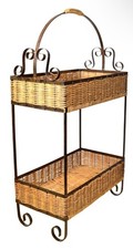 1970s  French Style Boho Chic