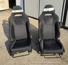 coppia sedili anteriori subaru impreza anno 2010 fd803f