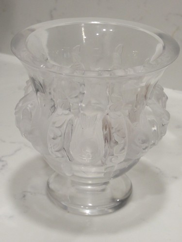 Vintage signed lalique france - signed,