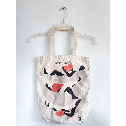 The new yorker tote bag - yorker,