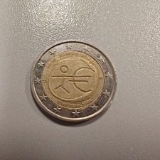 Moneta rara euro - da,