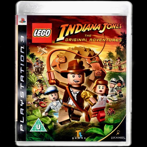 Lego indiana jones - indiana,