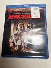 Machete (Blu-ray,2010) Brand