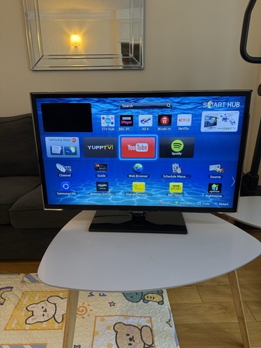 Samsung serie smart tv - samsung,