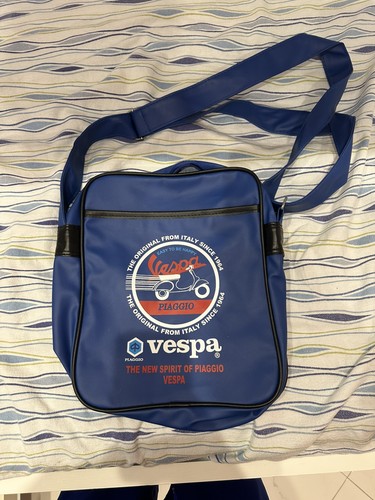 Borsa tracolla vespa piaggio - borsa, a