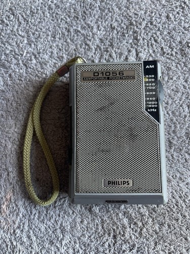 Philips d1056 series am - series,