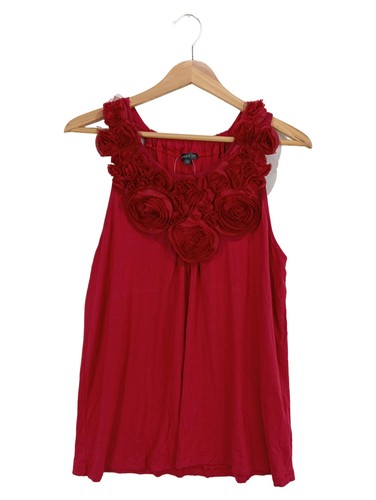 Stockh top donna rosso - stockh,