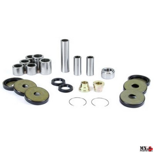 Kit revisione leveraggi - kit,