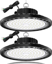 100W Faretto LED UFO Interno 2