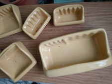 set accessori bagno Vintage