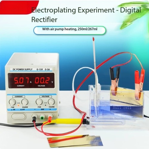 Alimentatore per test
