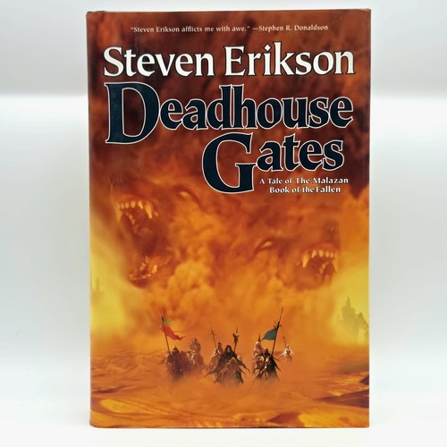 Malazan deadhouse gates by - deadhouse,