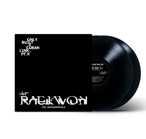 Raekwon only built - built, cuban