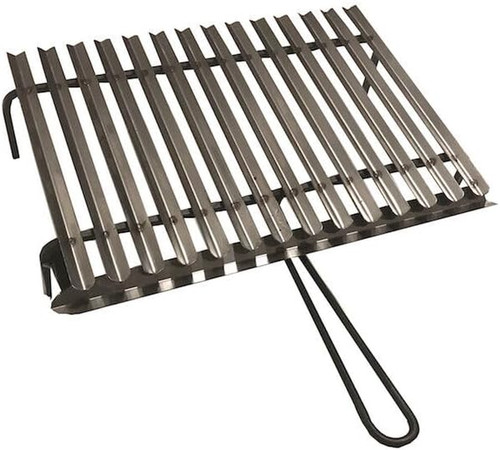 Graticola acciaio inox - in,