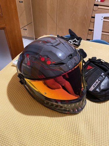Casco ruroc eox - ruroc,