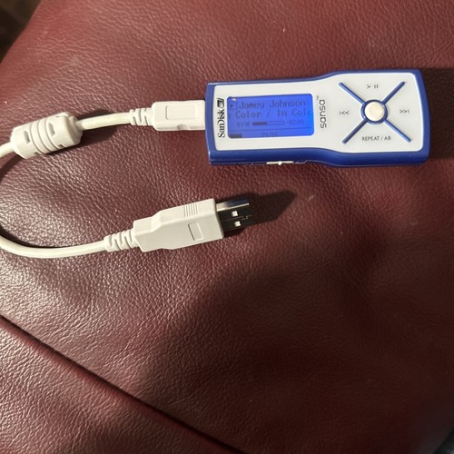 Sandisk sansa m230 512 - sansa, mb