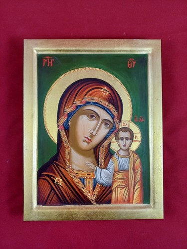 Icona sacra bizantina - icona,