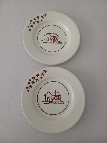 Coppia piatti mulino bianco - coppia,