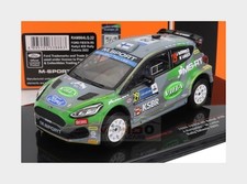 1:43 IXO Ford Festa R5 Rally2