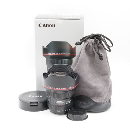 Canon ef11 24mm f4l - f4l, usm