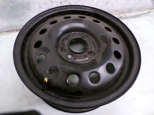 Cerchio acciaio ford - in,