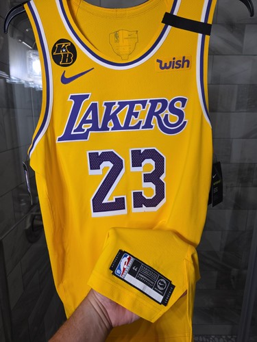 Maglia autentica lebron james - autentica,