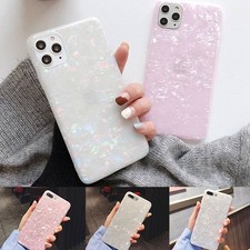 Cover iPhone Marmo Perla per