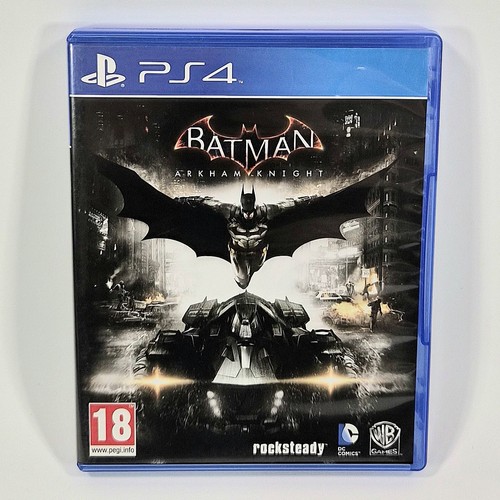 Ps4 batman arkham - batman,