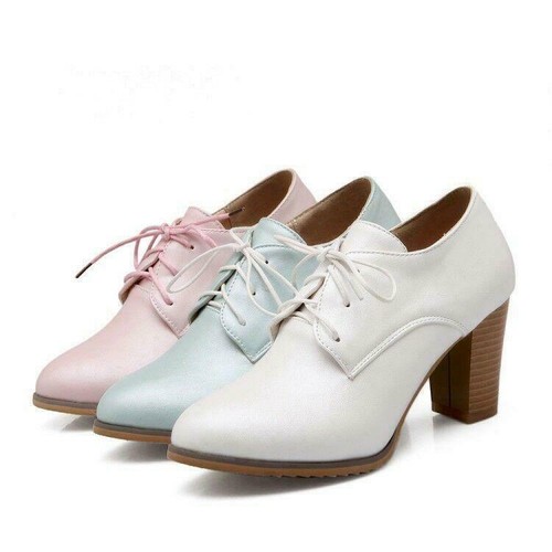 Scarpe casual donna tacco
