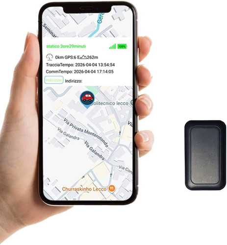 Localizzatore gps registratore - localizzatore,