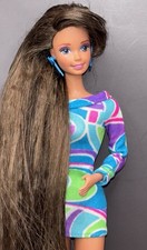 Vintage "Totally Hair Barbie"