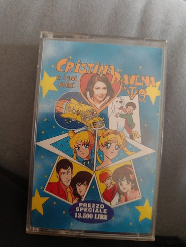 Cristina avena i tuoi - cristina,
