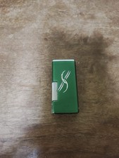 ACCENDINO LIGHTER BONFLAME HADSON GAS VINTAGE EPOCA ACCENDISIGARI TAVOLO ANNI 70