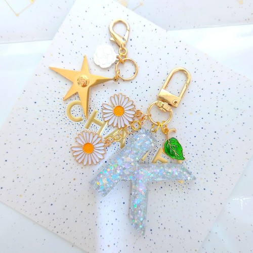 Portachiavi chanel holiday - portachiavi,