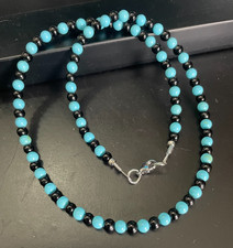 Collana pietre dure varie - , da