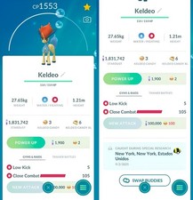 Keldeo | Pokemon Home