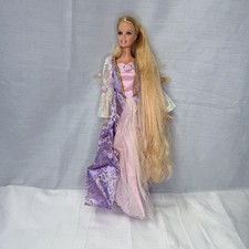 Barbie As Raperonzolo Bambola