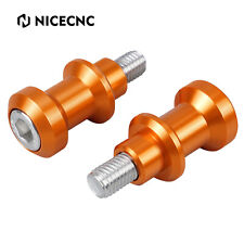 NICECNC forcellone bobine slider per KTM 690 SMC ENDURO R 19-23 690 Duke/SMC 08-18